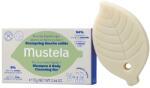 Mustela Mustela, Organic, Olive Oil, Șampon Bar, Gentle Cleansing, 75 g
