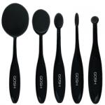 Gosh Set, Gosh, Gosh, Blending, Multi Face Brush, 5 pcs