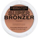 Makeup Revolution Makeup Revolution, Relove Super, Matte Finish, Bronzer Compact Powder, Desert, 6 g