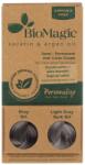 BioMagic Biomagic, Biomagic, Keratin & Argan Oil, Demi-Permanent Vopsea de păr, Grey, 250 ml *Tester