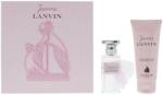 Lanvin Set Lanvin: Jeanne Lanvin, Apă de parfum, For Women, 50 ml + Jeanne Lanvin, Perfumed skin, Body Lotion, 100 ml