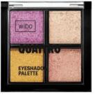 Wibo Wibo, Quattro, Eyeshadow Palette, 05, 4 Shades, 6 g