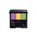 Shiseido Shiseido, Luminizing Satin, Eyeshadow Palette, Ye406, Tropicalia, 3 Shades, 3 g *Tester