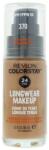 Revlon Revlon, ColorStay 24h, Matte, Liquid Foundation, 370, Natural Tan, SPF15, 30 ml
