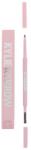 Kylie Cosmetics Kylie Cosmetics, Kybrow, Defined, Eyebrow Cream Pencil & Brush 2-In-1, 001, Blonde, 0.09 g