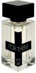 For Them For Them, No. 2, Apă de parfum, Unisex, 50 ml Parfum