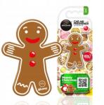 Aroma Car , Manny Christmas, Gingerbread, Car Air Freshener