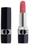 Dior Christian Dior, Dior Rouge, Satin Matte, Ruj cremă, 757, Pink Paw, 3.5 g