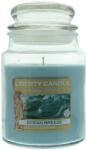 Liberty Candle Liberty Candle, Ocean Breeze, Cool, Scented Candle, 510 g