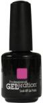 Jessica Cosmetics Jessica, GELeration Colours, Semi-Permanent Ojă, GEL-546, Color Me Calla Lily, 15 ml