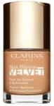 Clarins Clarins, Skin Illusion Velvet, Matte, Natural Finish, Liquid Foundation, 112C, Amber, 30 ml