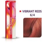 Wella Wella Professionals, Color Touch, Ammonia-Free, Semi-Permanent Vopsea de păr, 6/4 Dark Blonde Red, 60 ml