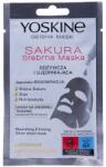 Yoskine Yoskine, Geisha Sakura, Firming, Sheet Mask, Face, 20 ml Masca de fata