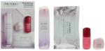 Shiseido Set Shiseido: Brightening Essentials, Pigment-Correcting, Serum, For Face, 50 ml + Brightening Essentials, Hydrating, Serum, For Face, 10 ml *Miniature + Brightening Essentials, Hydrating, Gel Cream, 