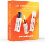 Dermalogica Set Dermalogica: Biolumin-C, Vitamin C, Brightening, Serum, For Face, 10 ml + Biolumin-C, Vitamin C, Moisturizing, Gel, For Face, 15 ml *Miniature + Daily Glycolic, Cleansing, Cleansing Gel, For Face,