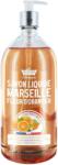 Les Petits Bains de Provence Les Petites Bains de Provence, Marseille, Orange Blassom, Liquid Soap, For Hands & Body, 1000 ml