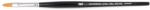 Opi Opi, Universal Gel, Nail Art Brush, Oval