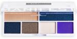Relove By Revolution Relove By Revolution, Colour Play, Eyeshadow Palette, Manifest, 6 Shades, 0.65 g