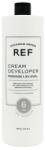 Ref Stockholm Ref Stockholm, Peroxides, Developer, Hair Oxidant Lotion, 1.9%, 6 vol, 1000 ml