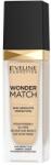 Eveline Cosmetics Eveline Cosmetics, Wonder Match Skin Absolute Perfection, Hydrating, Liquid Foundation, 05, Light Porcelain, 30 ml