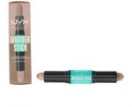 Nyx Nyx, Wonder Stick Duo, Brightening, Contour Stick, 03, 03 Light Medium, 4 g