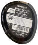 Deborah Deborah, Deborah, Eyebrow Palette, 02, Brunette, 5 g *Tester