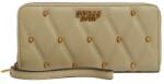 GUESS Guess, Triana, Textile Wallet, SLG Large Zip, SWQS8553460, Green, For Women
