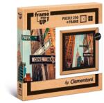 Clementoni Clementoni, Frame Me Up, One Way, Puzzle, Unisex, 250 pcs Puzzle