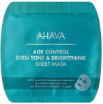 Ahava Ahava, Age Control, Citrus, Brightening, Sheet Mask, For Face, 17 g Masca de fata