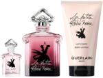 Guerlain Set Guerlain: La Petite Robe Noire Intense, Apă de parfum, For Women, 50 ml + La Petite Robe Noire Intense, Apă de parfum, For Women, 5 ml + La Petite Robe Noire Intense, Hydrating, Body Lotion, 75 ml