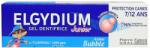 ELGYDIUM , Junior, Fluorinol, Cavity protection, Toothpaste, 50 ml