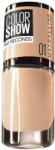 Maybelline Maybelline, Color Show 60 Seconds, Ojă, Nr. 1, Go Bare, 7 ml