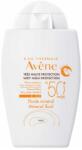 Avène Avene, Intense Protect, Mineral, High UV protection, Sunscreen Fluid, For Face & Body, 40 ml