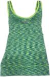 Skechers Skechers, Zyra Perform, Short Sleeve, Sports Women Synthetic Strappy Vest, For Women, Size 12
