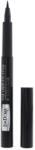 IsaDora IsaDora, Fine Liner, Retractable, Gel Pencil Eyeliner, 01, Carbon Black, 1.1 ml