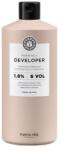 Maria Nila Maria Nila, Developer, Hair Oxidant Lotion, 1.8%, 6 vol, 750 ml - yuzuma