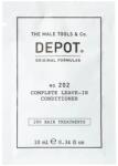 Depot Depot, 200 Hair Treatments No. 202, Botanical Complex, Hair Leave-In Conditioner, For Hydration, 10 ml