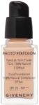 Givenchy Givenchy, Photo Perfexion, Glow, Liquid Foundation, 5, Pralin Perfect, SPF 20, 25 ml