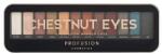 Profusion Profusion, Chestnut Eyes, Eyeshadow Palette, 12 Shades, 25 g