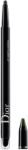 Dior Christian Dior, Diorshow On Stage, Waterproof, Double-Ended, Kohl Eyeliner, 176, Purple, 1.2 g