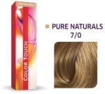 Wella Wella Professionals, Color Touch, Ammonia-Free, Semi-Permanent Vopsea de păr, 7/0 Medium Blonde, 60 ml