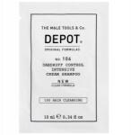 Depot Depot, 100 Hair Cleansing No. 106 Clear Formula, Pro-Vitamin B5, Șampon, Anti-Dandruff, 10 ml
