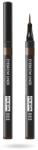 Pupa Pupa, Pupa, Eyebrow Cream Pencil, 003, Dark Brown, 1.1 ml