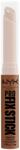 NYX Cosmetics Nyx, Pro Fix Stick, Vegan, Correct, Concealer Stick, 14, Sienna, 1.6 g