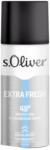 s.Oliver S. Oliver, Extra Fresh, Hydrating 48H, Deodorant Spray, For Men, 150 ml