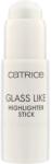  Catrice, Glass Like, Illuminating, Highlighter Stick, 010, Keep It Glassy, 5.3 g