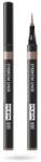 Pupa Pupa, Pupa, Eyebrow Cream Pencil, 001, Ash Brown, 1.1 ml *Tester