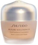 Shiseido Shiseido, Future Solution LX, Radiance, Liquid Foundation, 04, Rose, SPF 15, 30 ml