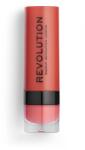 Revolution Beauty Makeup Revolution, REVOLUTION, Vegan, Matte, Ruj cremă, 106, Glorified, 3 g