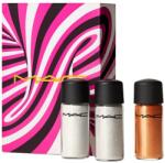 MAC Sprinkle Of Magic Set MAC: Mini, Loose Glitter Eyeshadow, Gold, 2.5 g + Mini, Loose Glitter Eyeshadow, Red, 2.5 g + Mini, Loose Glitter Eyeshadow, Bronze, 2.5 g - yuzuma